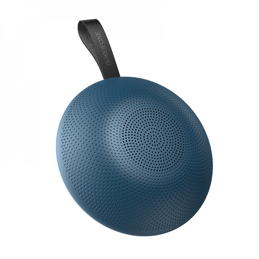 Портативна колонка Borofone BR48 — Blue