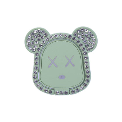 Popsocket « Charm bear » — Light Green