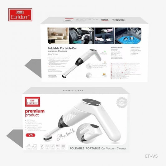 Car Earldom ET-V5 Car Air Black