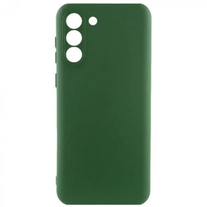 Cover Cases Original Silicone Case Samsung A03 — Lilac