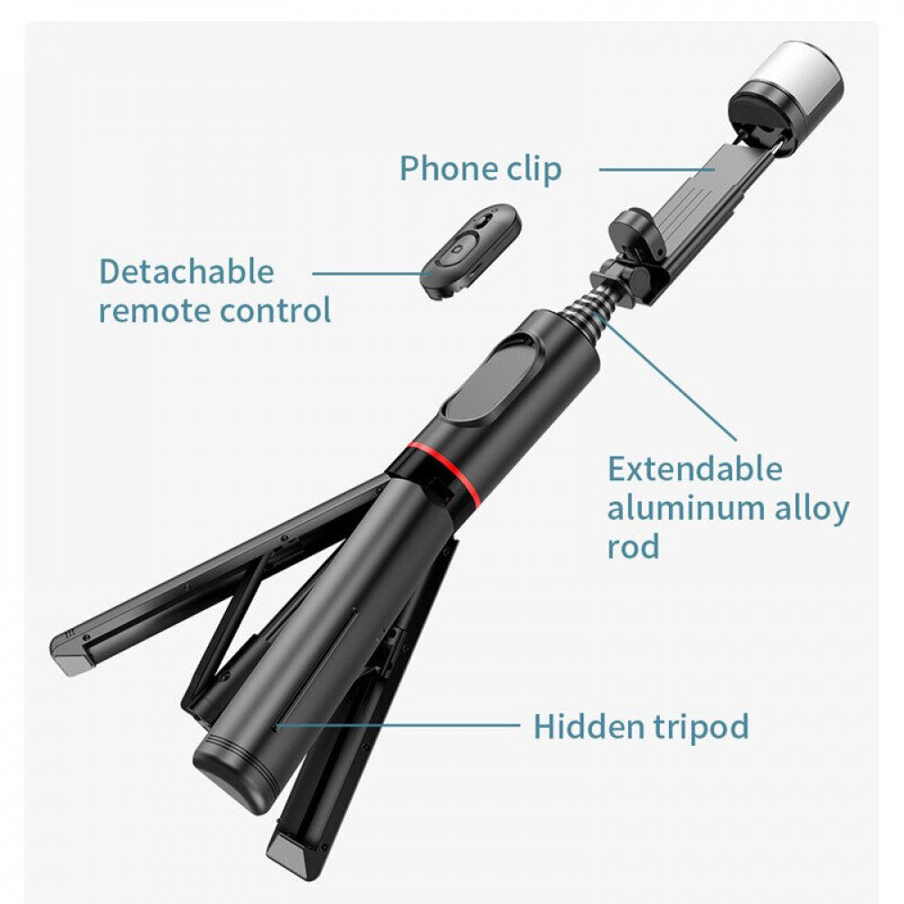 Monopod Tripod (0.75m) – Q12S