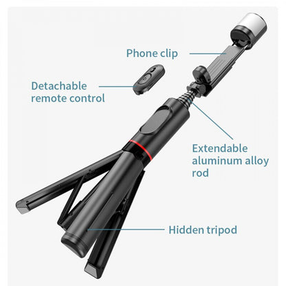 Monopod Tripod (0.75m) – Q12S