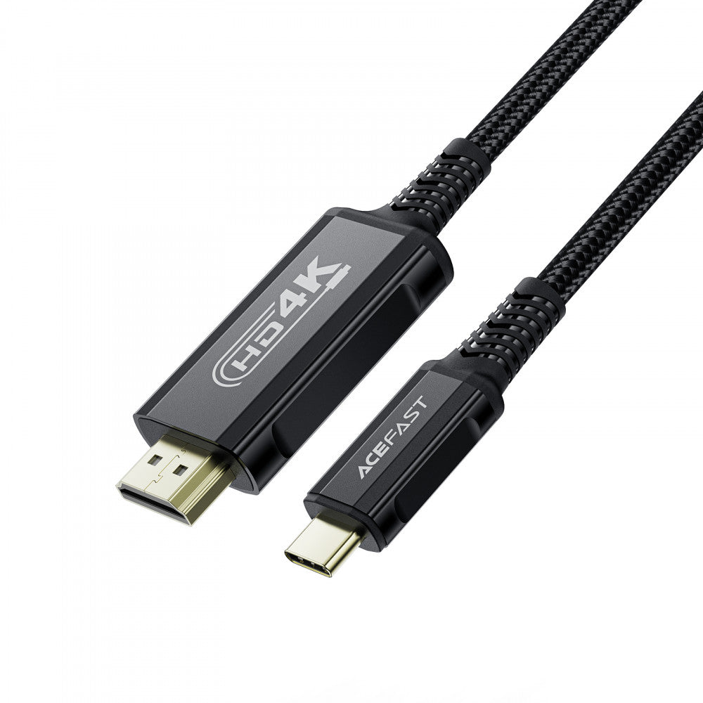 USB-C адаптер для HDTV - Acefast C1-10