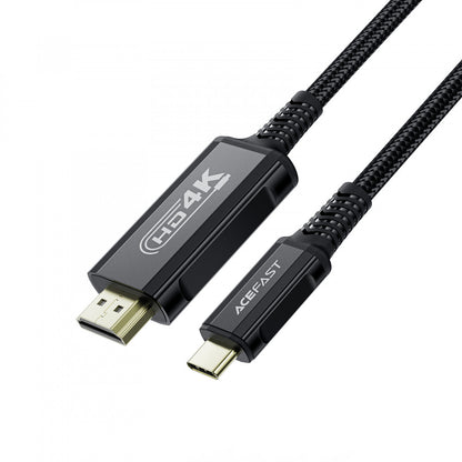 USB-C адаптер для HDTV - Acefast C1-10