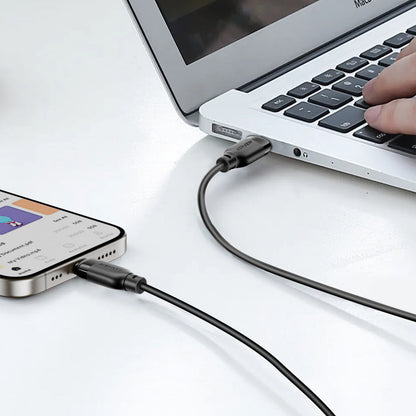 Кабель USB-C — Lightning 30 Вт PD (2 м) — Acefast C16-05