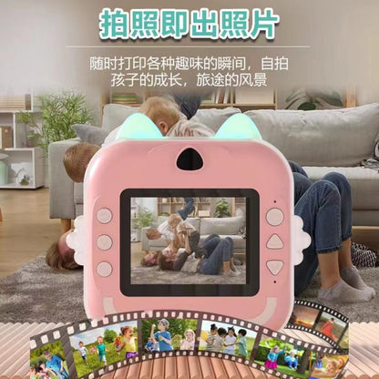 Camera for children Q5 Children`s Digital Print Camera
