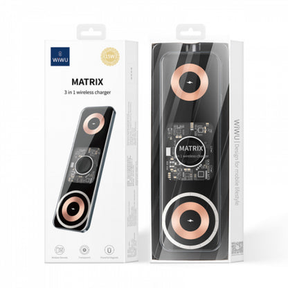 Wireless Charger - WiWU Wi-W010