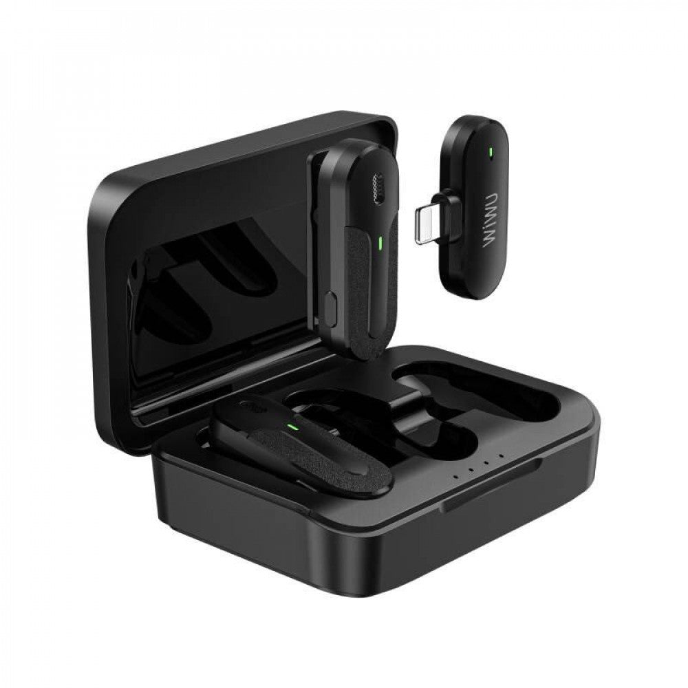 Wireless Microphone for Lightning Phone - Wiwu Wi-WM002