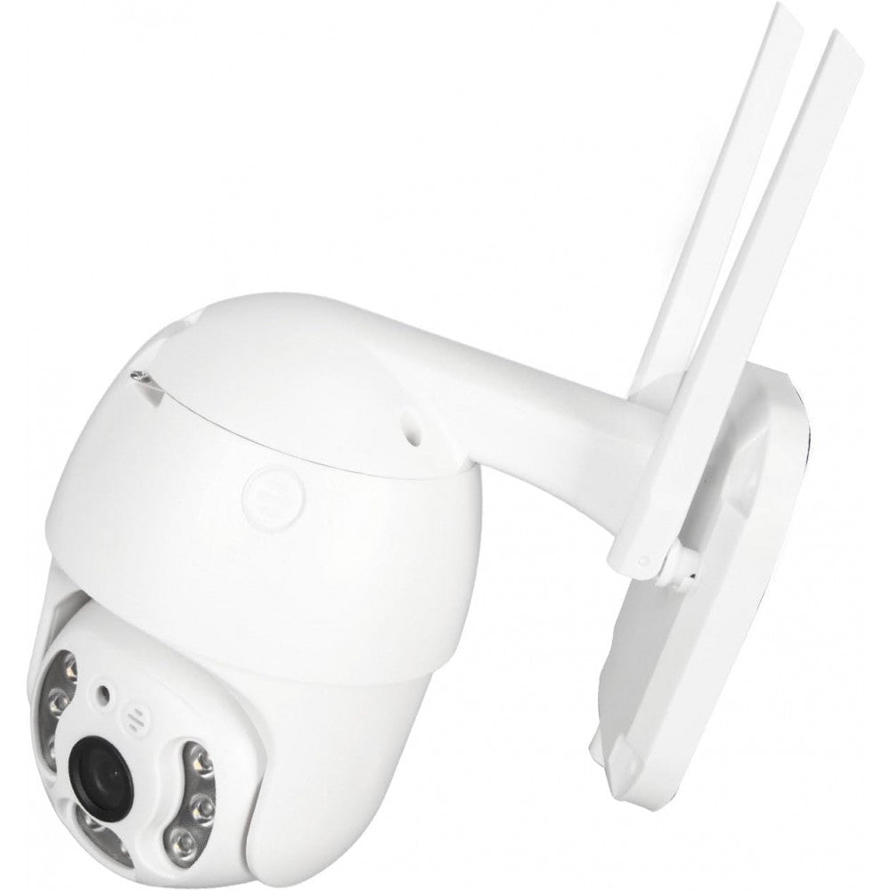 IP WiFi Smart Camera 3MP HD Model: IPC-V380-Q8-1 (complete set with charger)