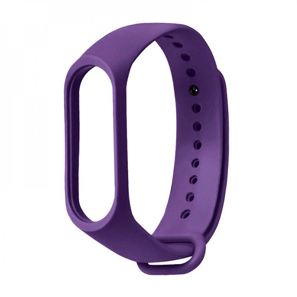 Ремінець Silicone Sport Band Xiaomi Mi Band 5 6 7 