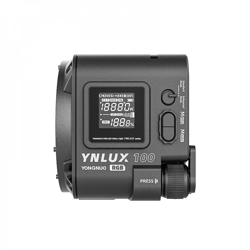 LED floodlight LED YNLUX100 120W RGB color 2000-10000K