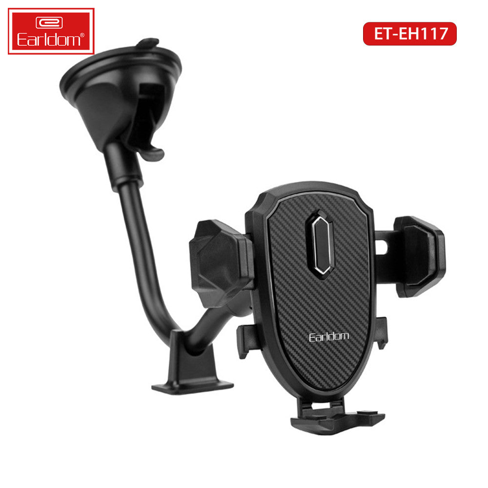 Automatic trimmer with suction cup Earldom ET-EH117