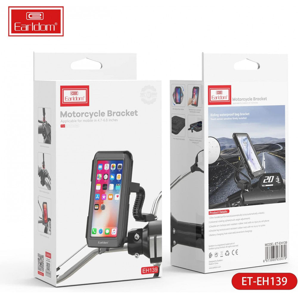 Bike holder Earldom ET-EH139