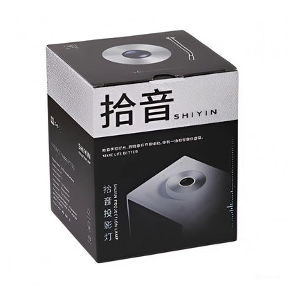 Night light speaker with Bluetooth K-1206 SHIYIN