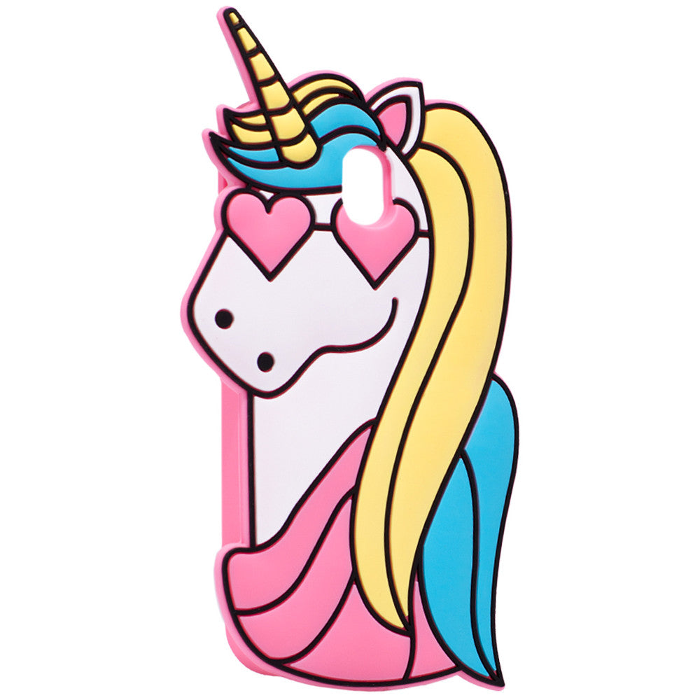 I love Unicorn Case Samsung J5 2017(J530)