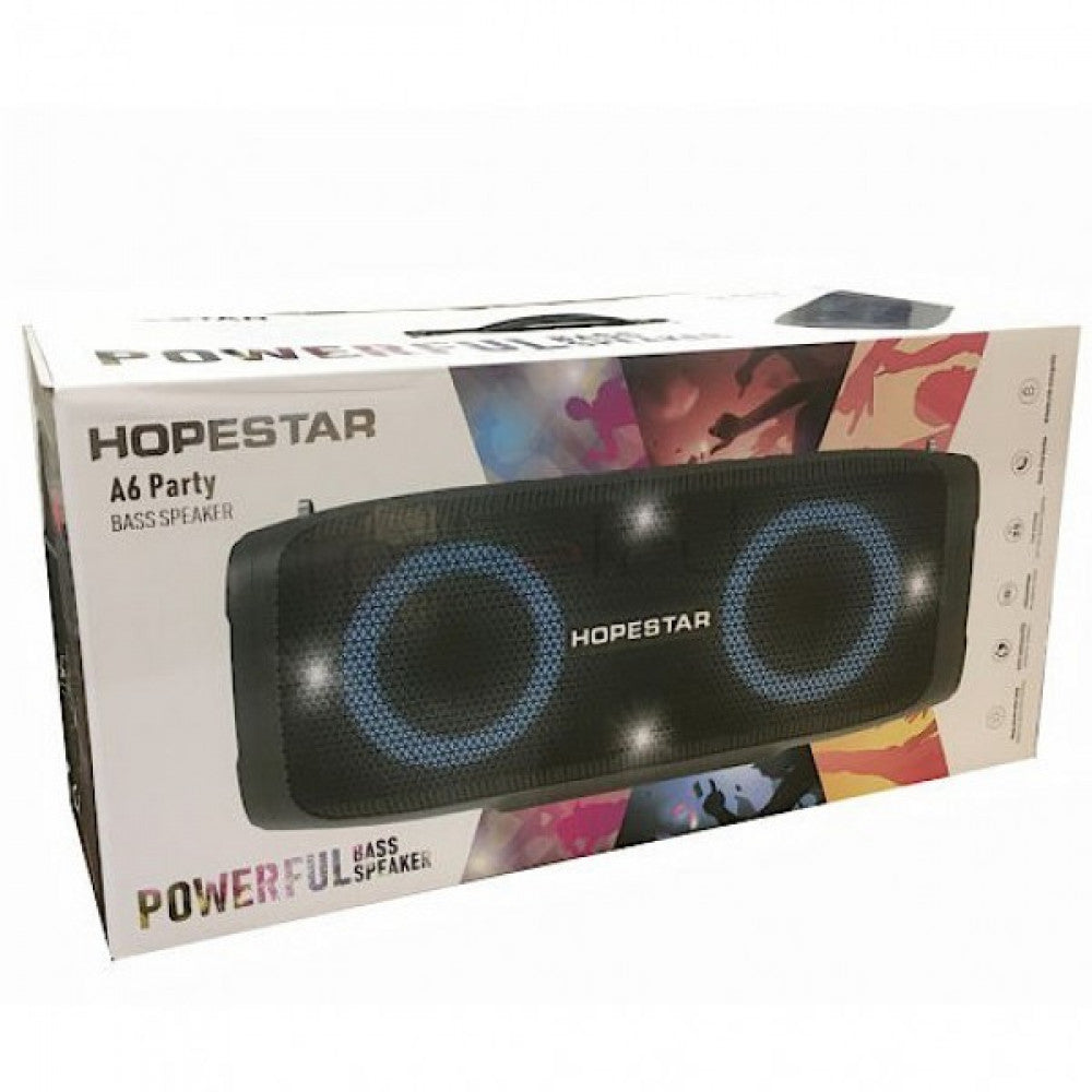 §Portable speaker - Hopestar A6 Party