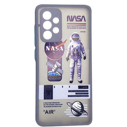 Stickers Series TPU Case Samsung A72 (A725F) 