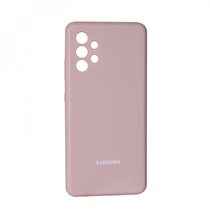 Original Silicone Case Samsung A05S — PInk Sand