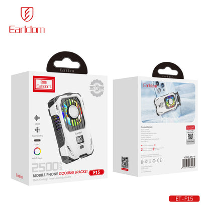 Портативный мини вентилятор Earldom ET-F15