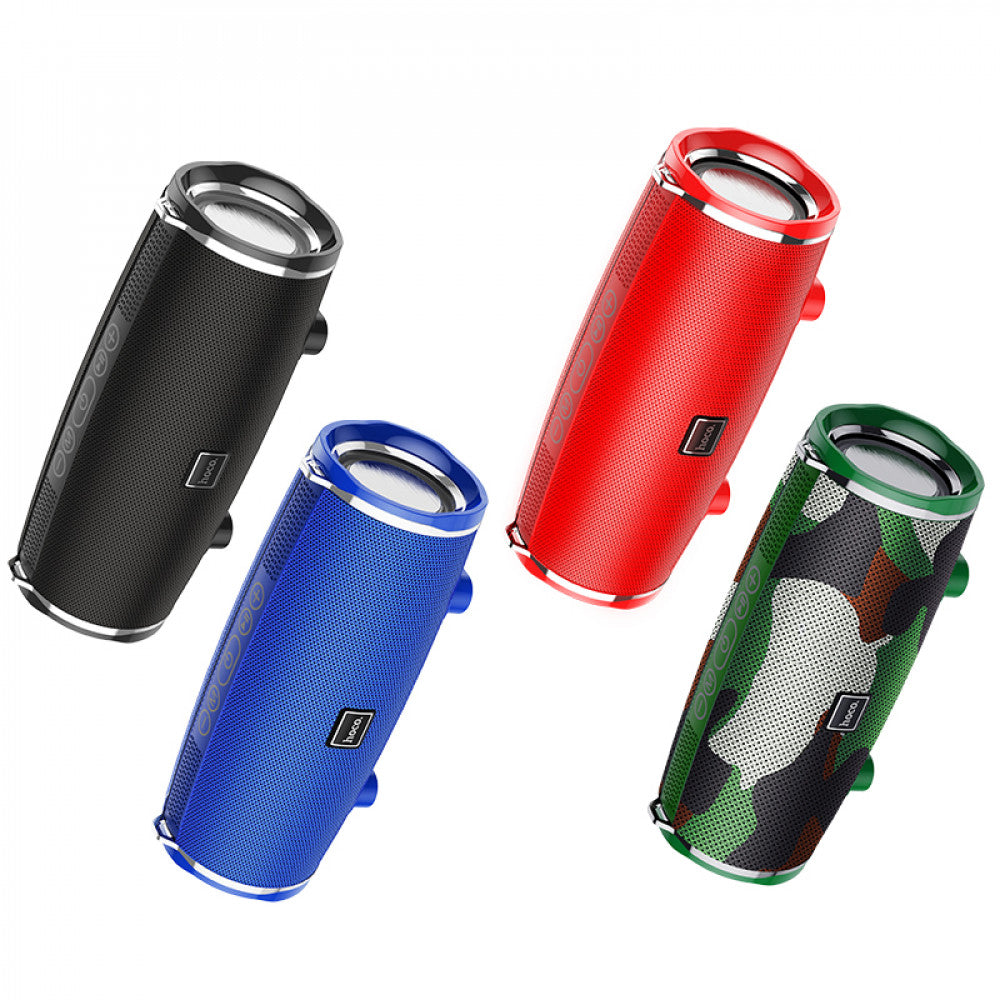 Портативна колонка Hoco BS40 Desire song sports — Camouflage Green