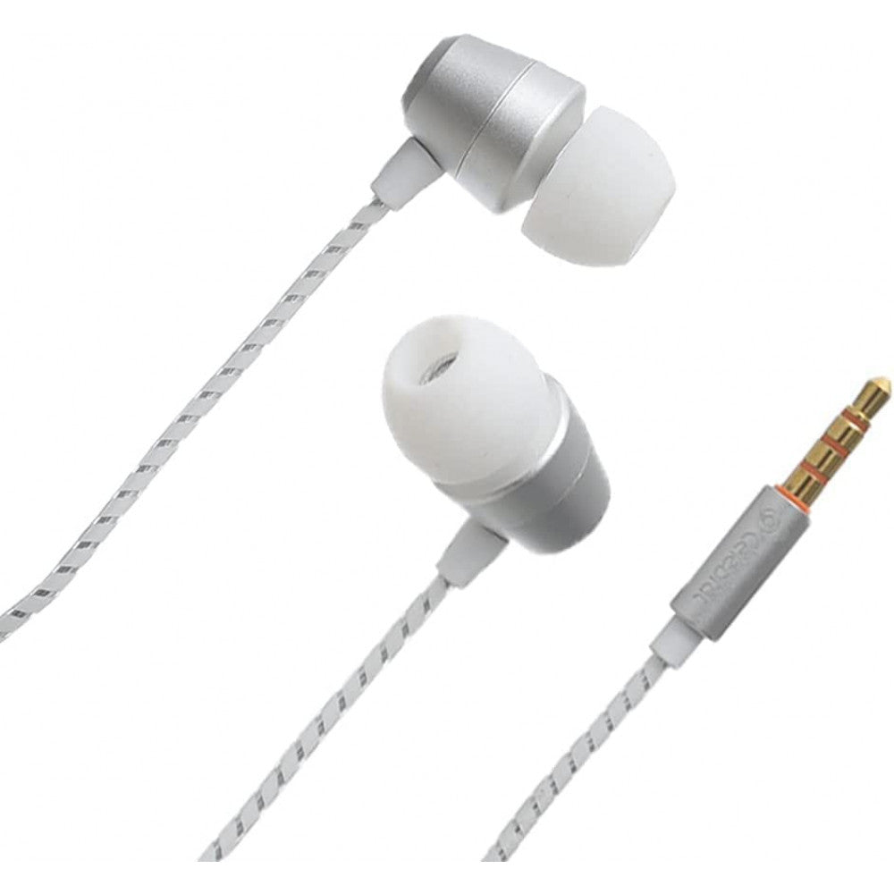Headphones with microphone 3.5mm – Celebrat G11 – Gold