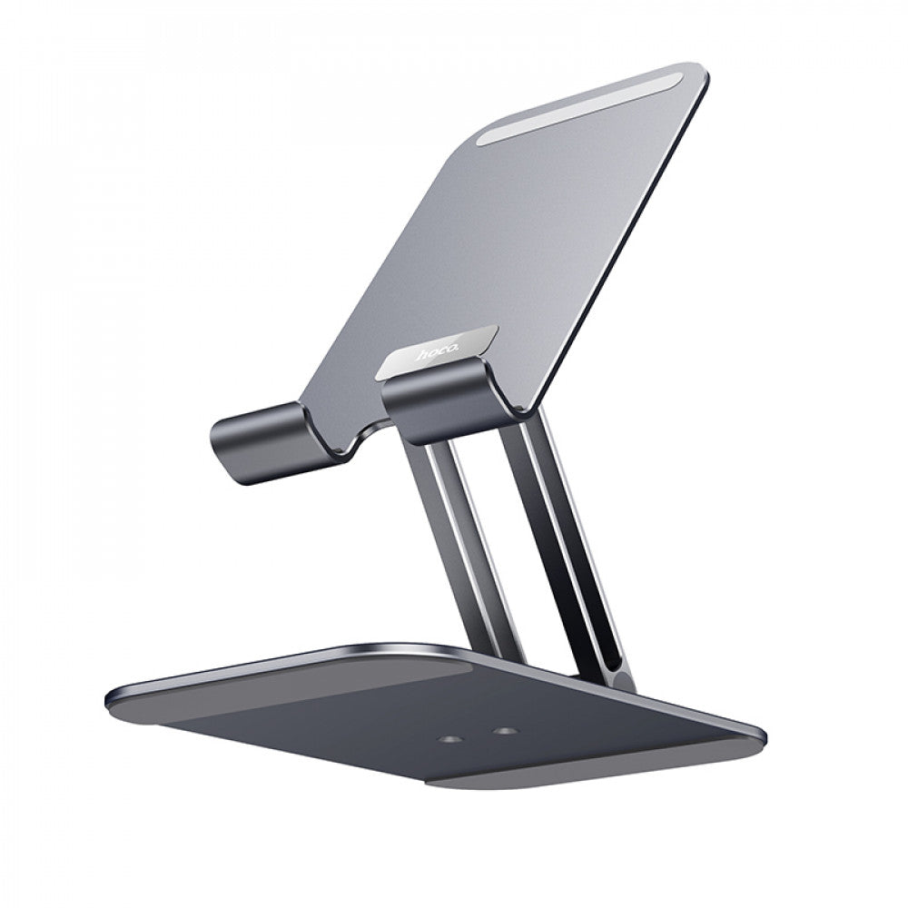 Holder – Hoco PH50 Ivey folding rotatable desktop holder – white