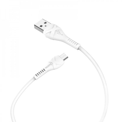 Cable Micro 3A (1m) Hoco X37 – White