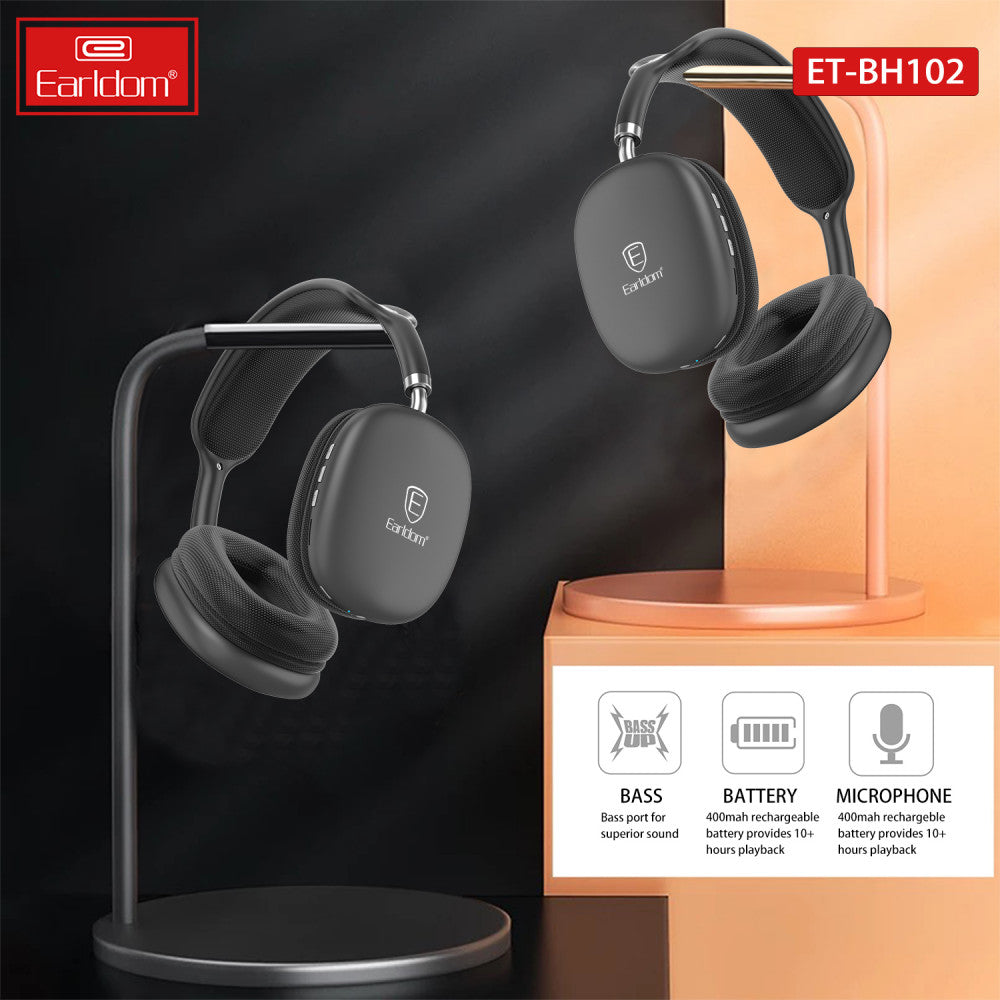 Bluetooth Headphones – Earldom ET-BH102