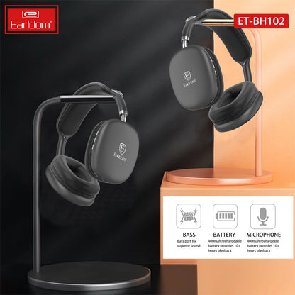 Bluetooth Headphones – Earldom ET-BH102