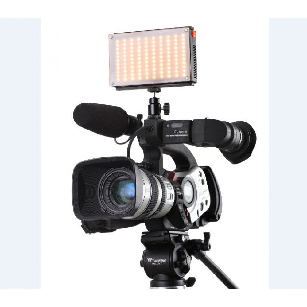 Селфи вспышка VL15-02 25W 2700-6600k 308light