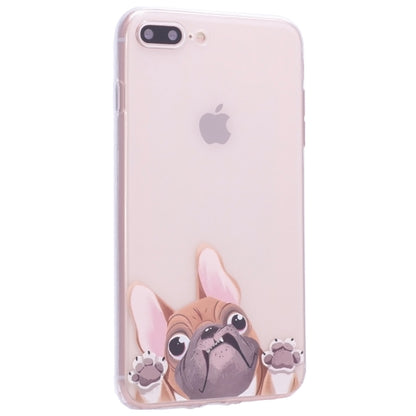 Накладка Чехлы Beagle TPU Case — iPhone 7 Plus ; 8 Plus — Dog 2