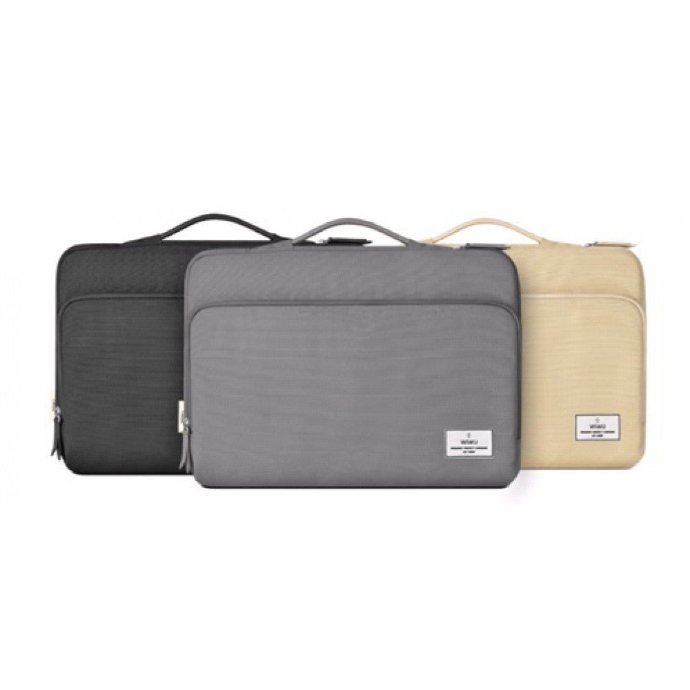 Bag 14'' WiWU Ora Laptop Sleeve – Black