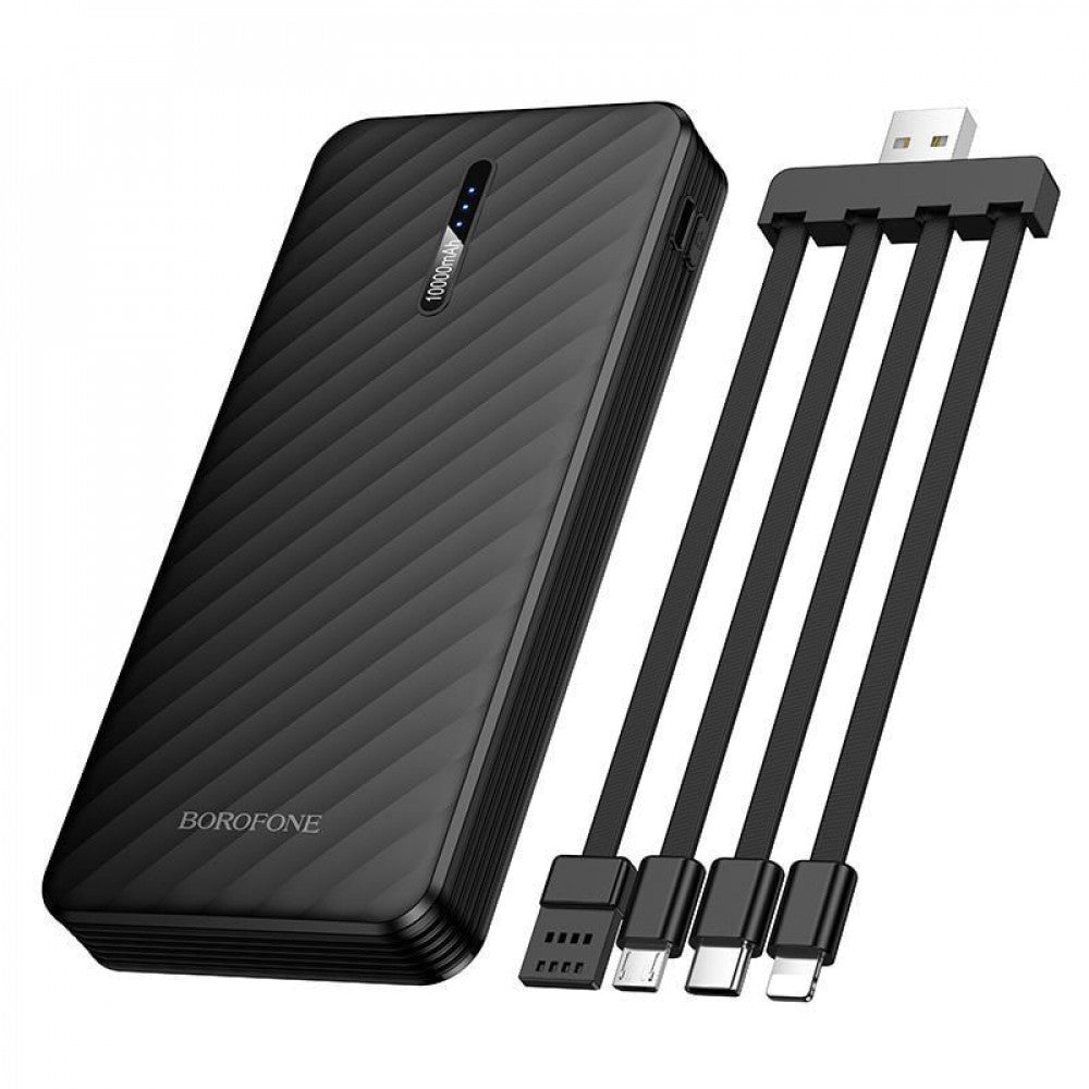 Power Bank 10000 mAh | 22.5W+PD20W — Borofone BJ84