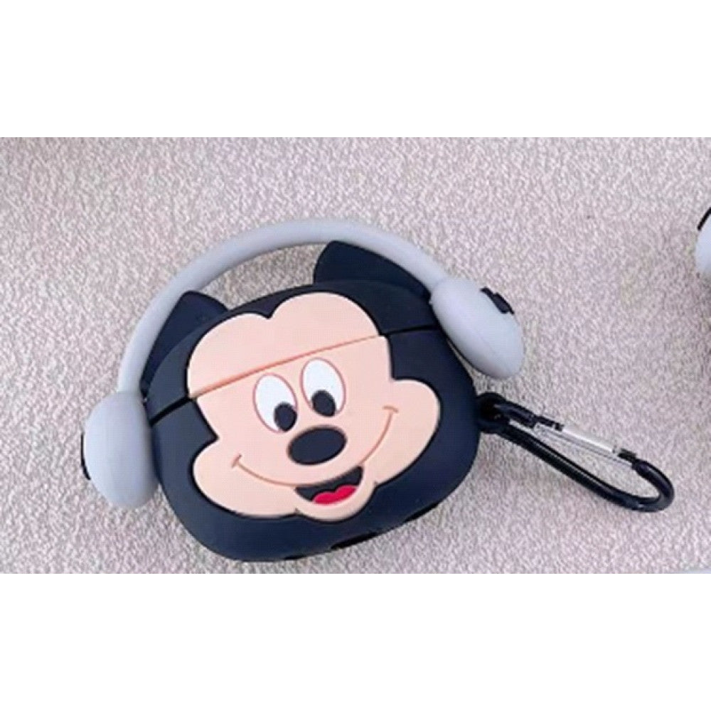 Airpods Case Emoji with HF – Mickey