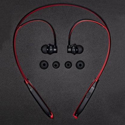 Навушники Bluetooth Celebrat A19 — Red