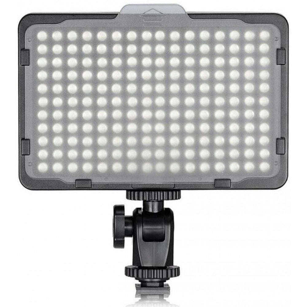 LED video light lamp PT-176S 11W LED175 color 3200-5600K