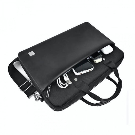 Сумка 14'' WiWU Hali Laptop Bag — Black
