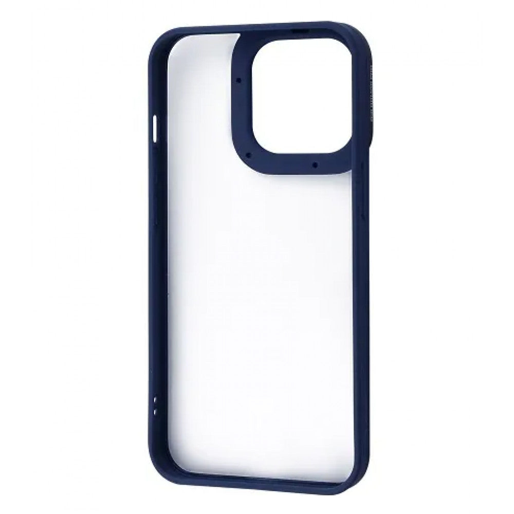 Overlay Cases Baseus (ARJT000201) Crystal Phone Case For iP13 Pro Max 6.7inch 2021 Black – ARJT000201 Black