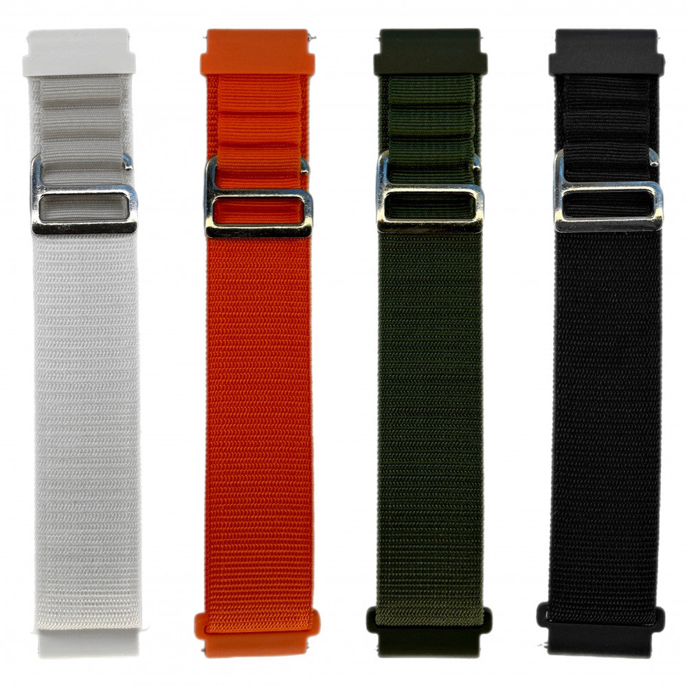 Reminets Alpine Loop Band Universal 22 mm – Orange