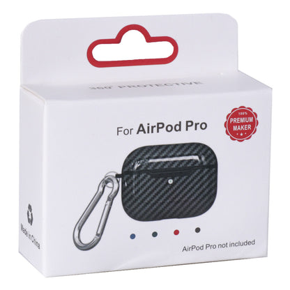 Airpods Pro Case Carbon - Red