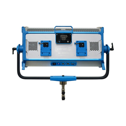 LED video light lamp Veron AI-3000Bi 300W 3200-5600K effective distance 30m