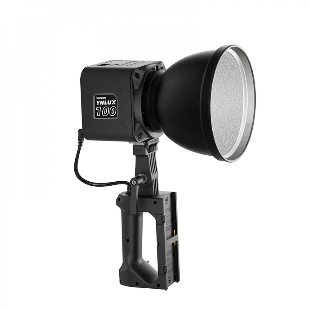 Светодиодный прожектор LED YNLUX100 100W  color 3200-5600K