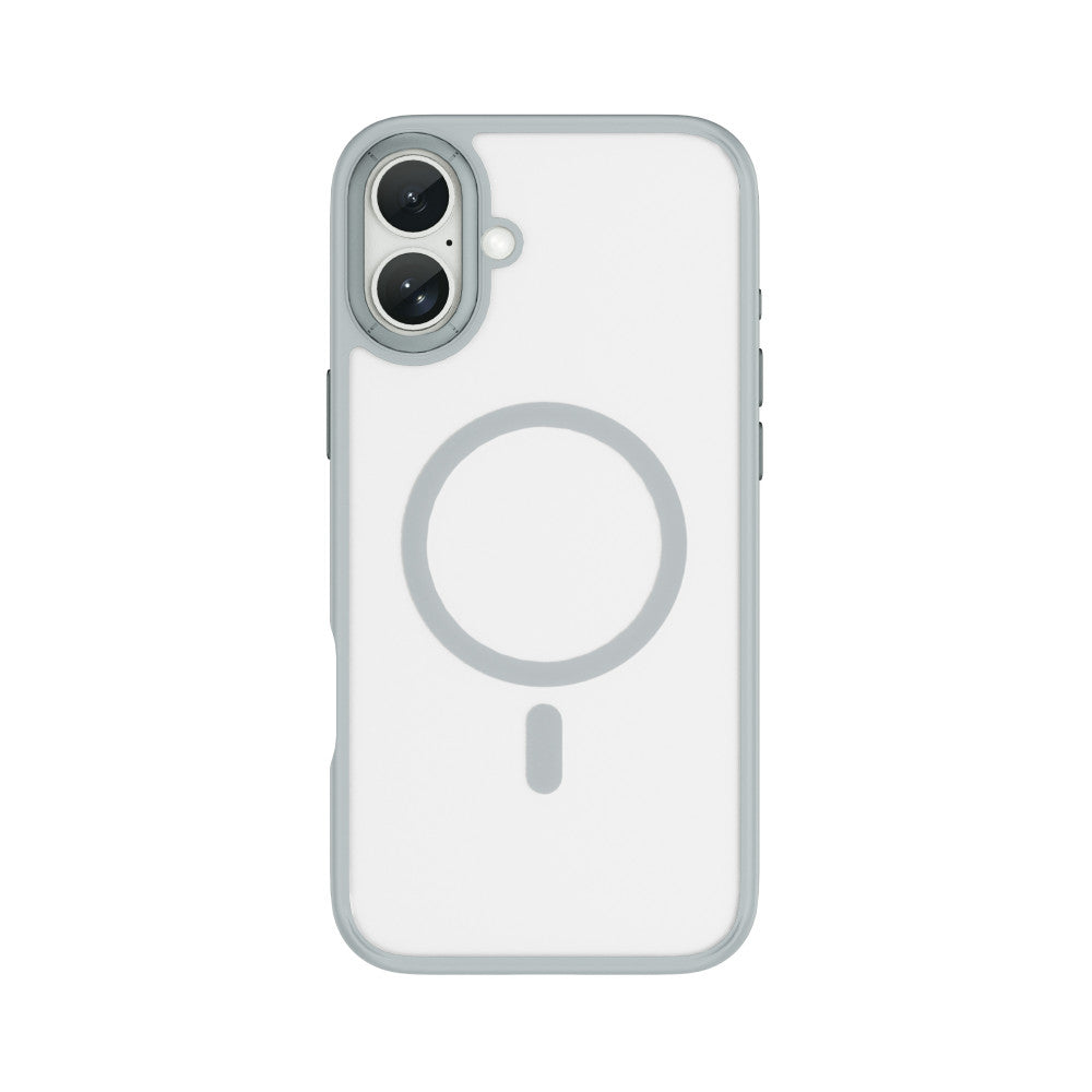 Wiwu Armor Pro Case With MagSafe FGG-012 — iPhone 16 Pro Max — Purple