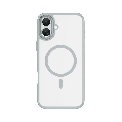 Wiwu Armor Pro Case With MagSafe FGG-012 — iPhone 16 Pro Max — Purple