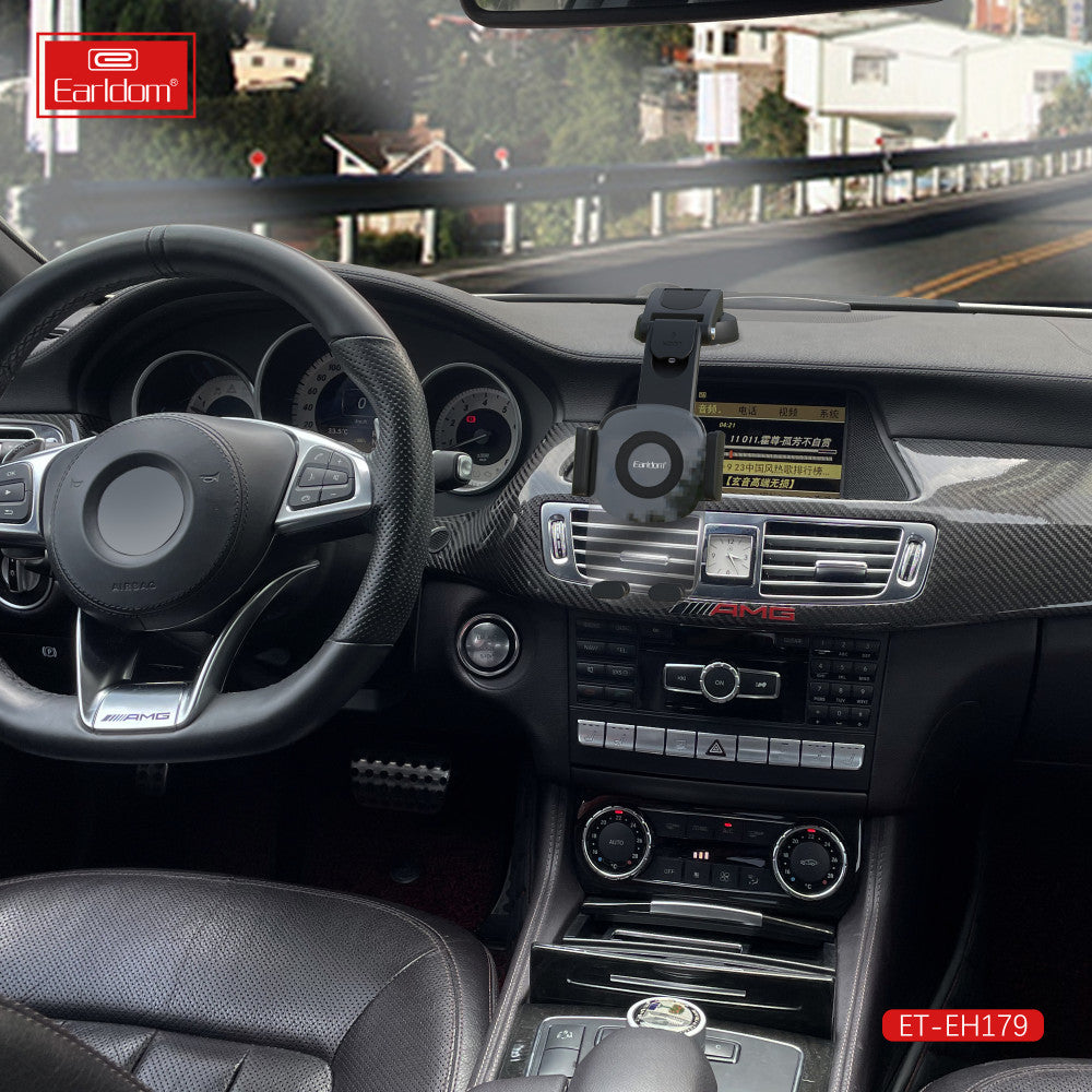 Automatic trimmer with suction cup Earldom ET-EH179