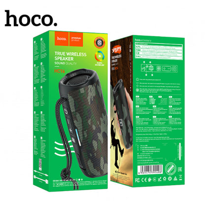 Portable speaker Hoco HC16 Vocal sports – Camouflage