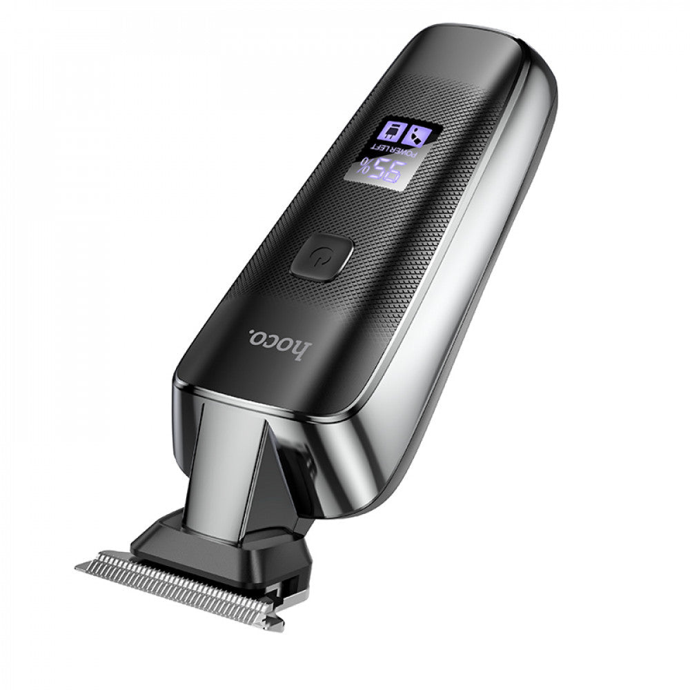 Hair Clipper - Hoco HP23 - Black