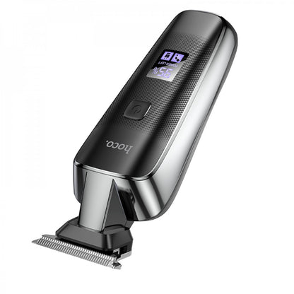 Hair Clipper - Hoco HP23 - Black