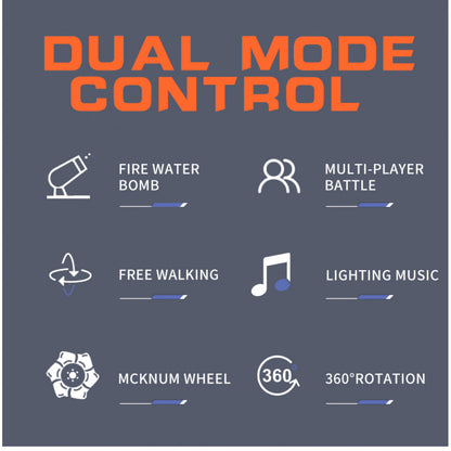 Battle Robot JC09 Toy