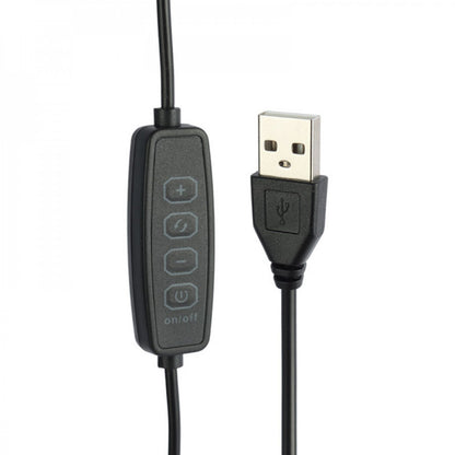 LED Ring Lamp (16 cm) Earldom ET-ZP29